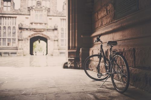 bicycle bike urban