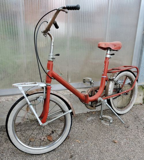 bicycle old vintage