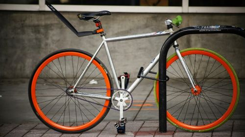bicycle bicycle wheels bike