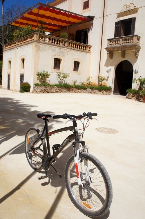 bicycle sicily palermo