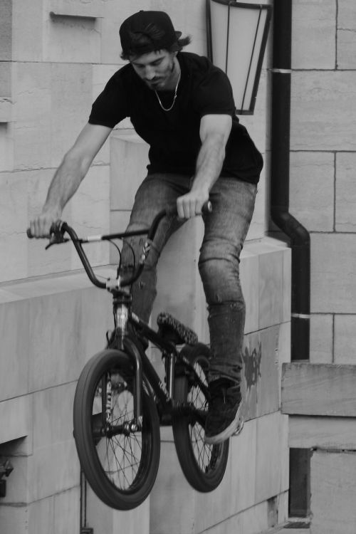 bicycle bmx sports