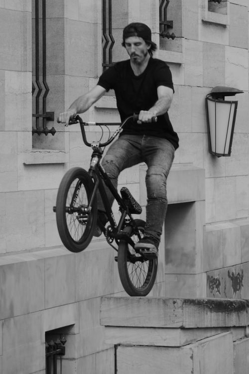 bicycle bmx sports