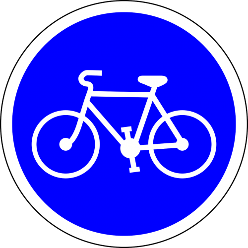 bicycle lane bicycle cycling