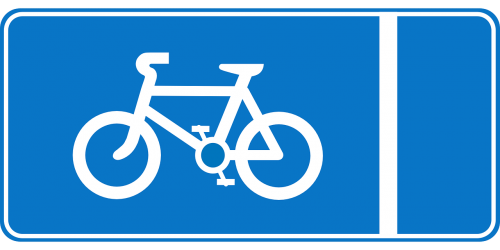 bicycle path bikeway bike