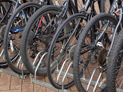 Bicycle Rear Wheels