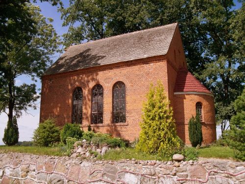 biernów church rabino