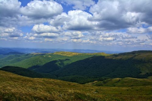 bieszczady tarnica beech berdo