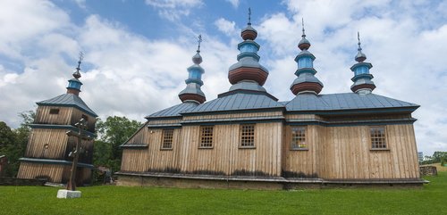 bieszczady  orthodox church  faith