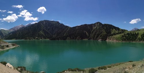 big  longchi  xinjiang