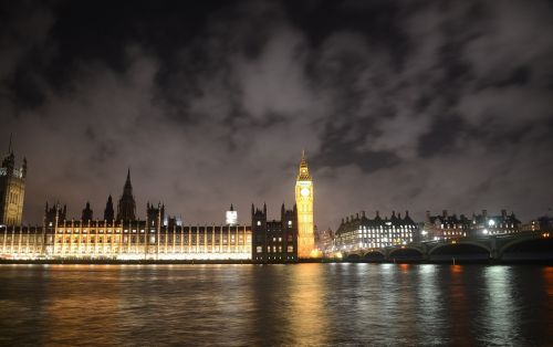 big ben parliament london