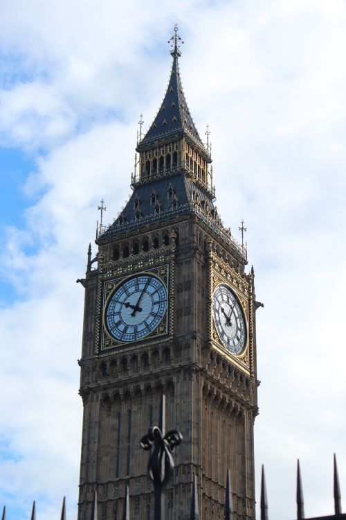 big ben london parliament