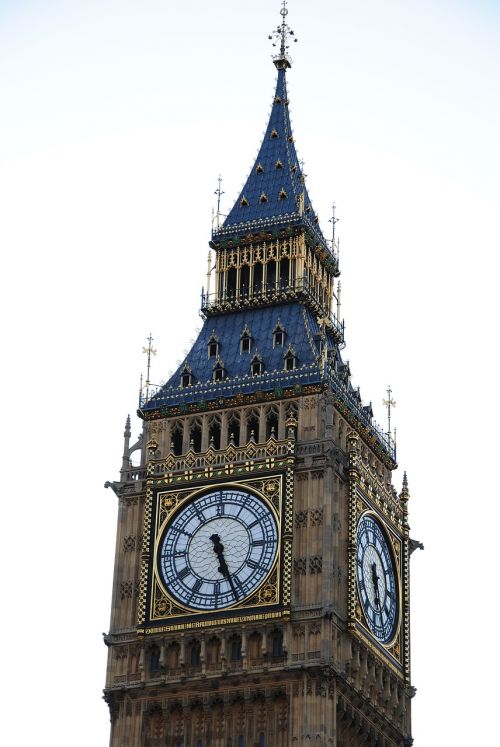 big ben london houses of parliament
