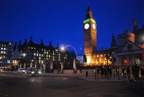 big ben clock parliament