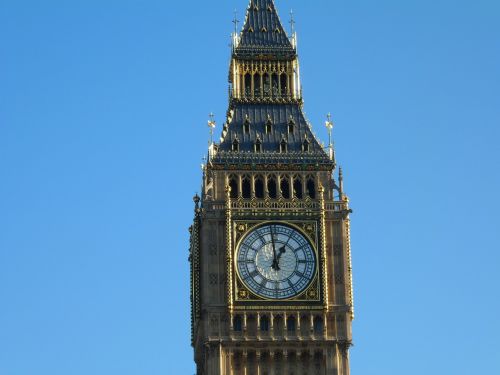 big ben london clock