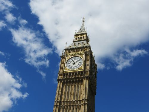 big ben london landmark