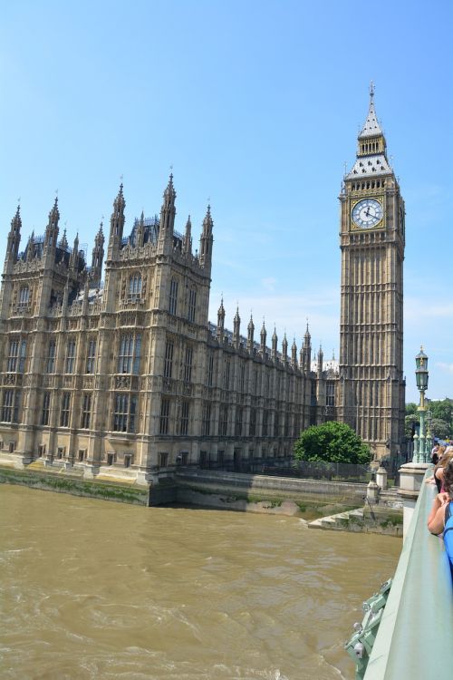 big ben parliament london