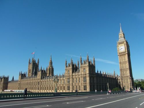 big ben london tower