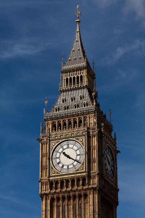 big ben clock london