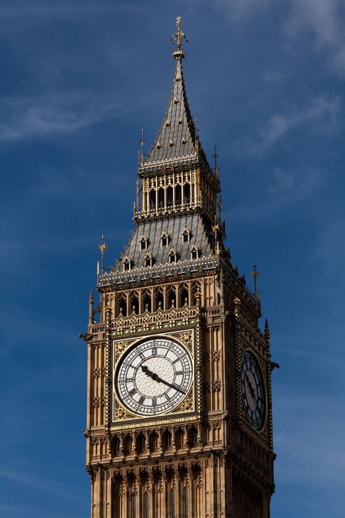 big ben clock london