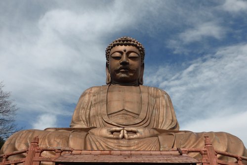 聚楽園 big buddha  donghae  large
