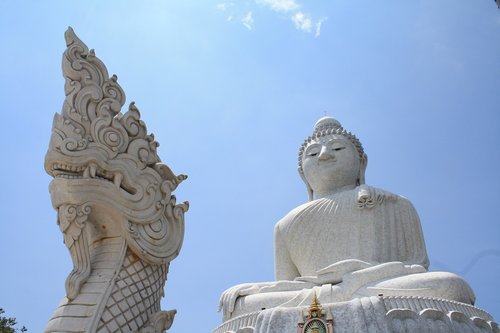 big buddha  phuket  buddha