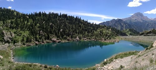 big longchi  xinjiang  china