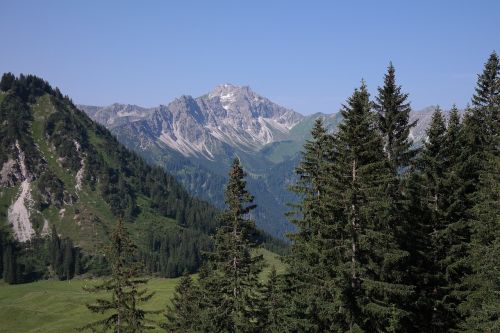 big thumbs panorama alpine