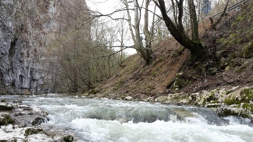bigar  romania  waterfall
