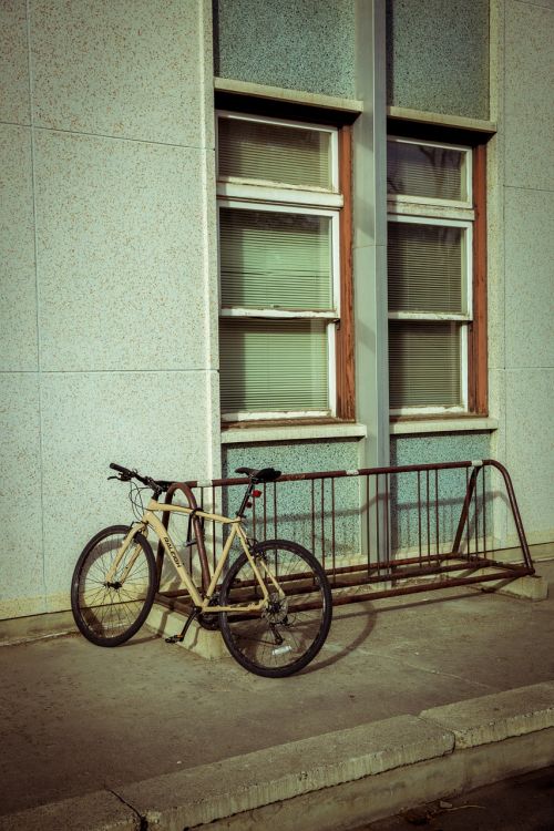 bike bicycle window