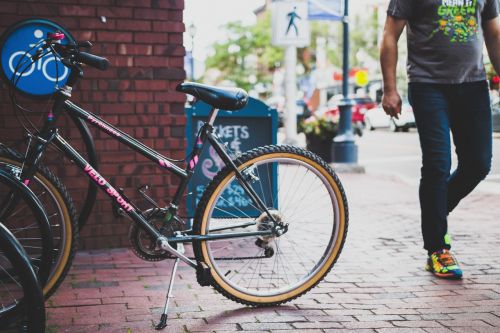 bike bicycle urban