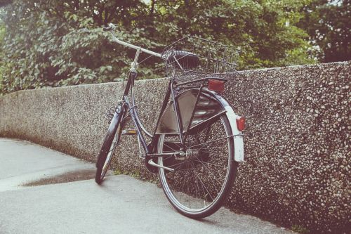 bike holland wheel