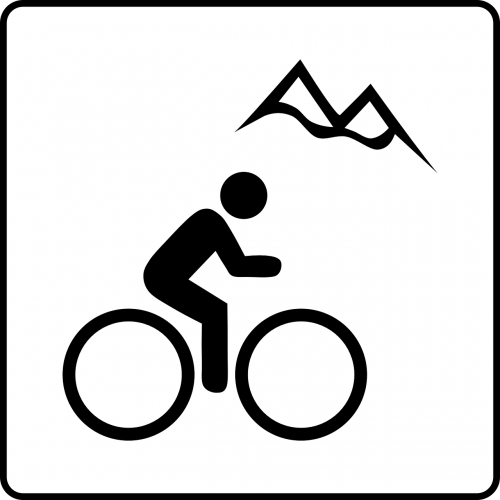 bike moutainbiking bicycle