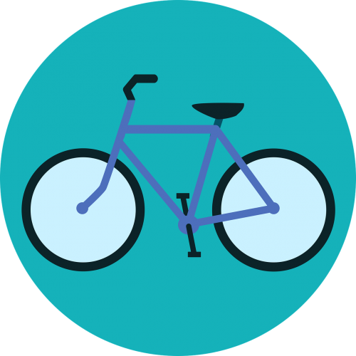 bike wheel cycling