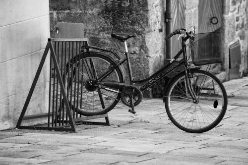 bike two wheels bicycle