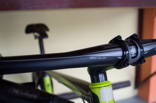 bike cycling handle