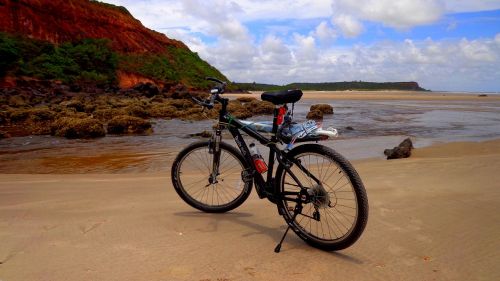 bike beach cycle tourism