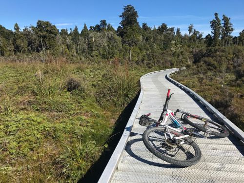 bike boardwalk new zealand