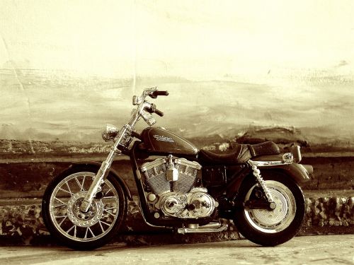bike harley motorcycle