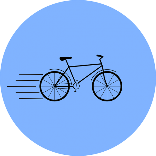 bike spikes wheel