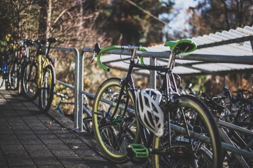 bike bicycle sport
