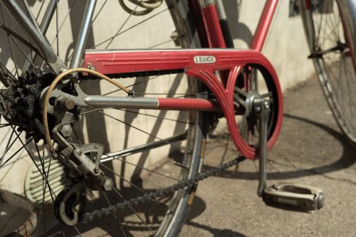bike bicycle pedal