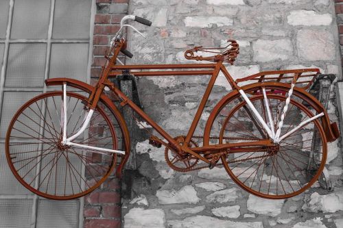 bike old vintage