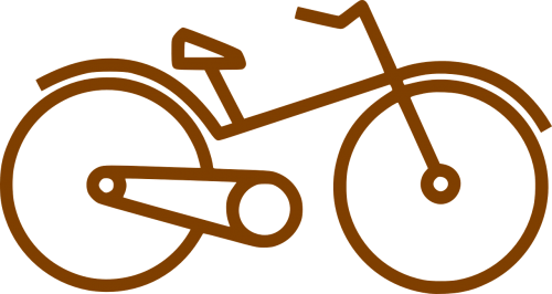 bike bicycle pictogram