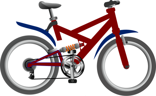 bike bicycle spring core