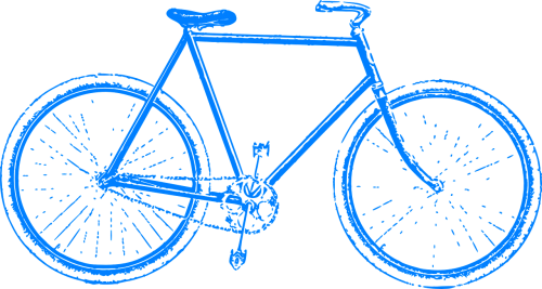 bike racing bicycle