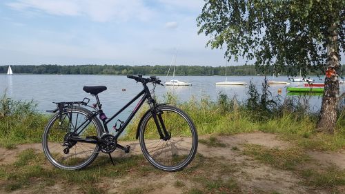 bike lake omega