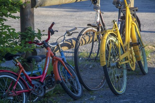 bike  bicycles  old