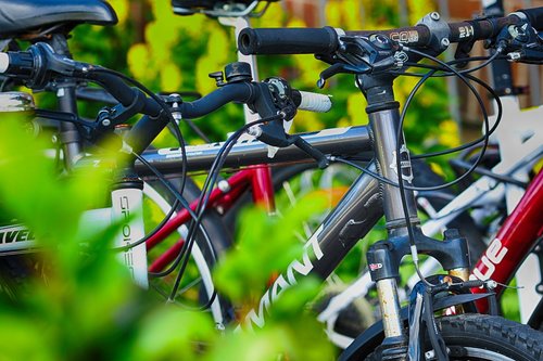 bike  bicycle  cycle