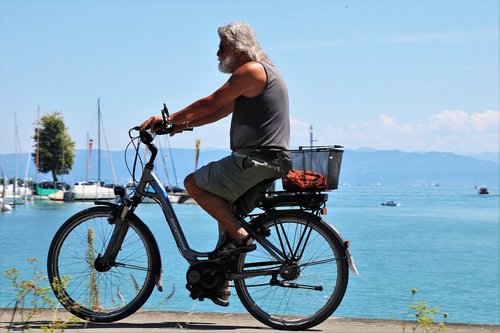bike  active holidays  beach