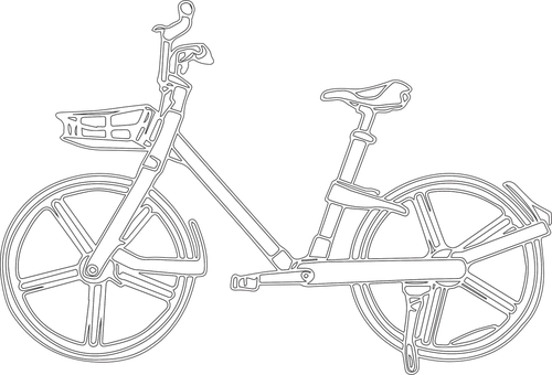 bike  transparent  cycle